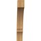 Ekena Millwork 5 1/2"W x 36"D x 36"H Balboa Smooth Knee Brace, Western Red Cedar BRC06X36X36BOA00SWR - alternate 2